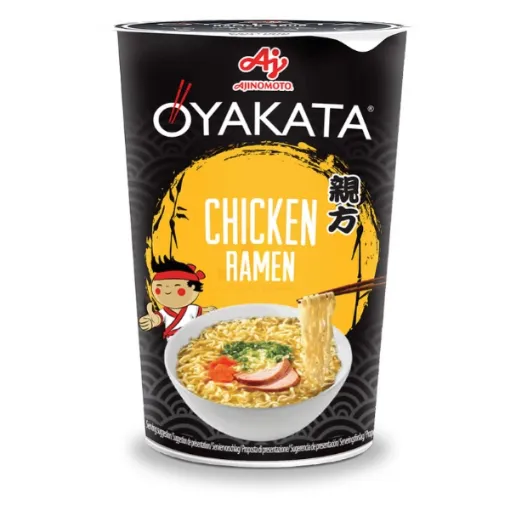 Oyakata Inst. Ramen Kelímek 63g Kuřecí příchuť