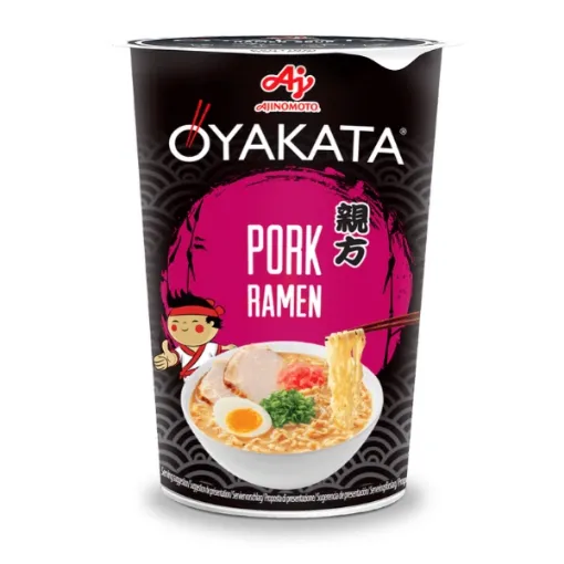 Oyakata Inst. Ramen Kelímek 66g Vepřová příchuť