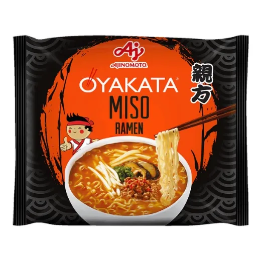 Oyakata Inst. Ramen 89g Miso