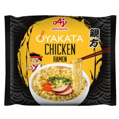 Oyakata Inst. Ramen 83g Kuřecí