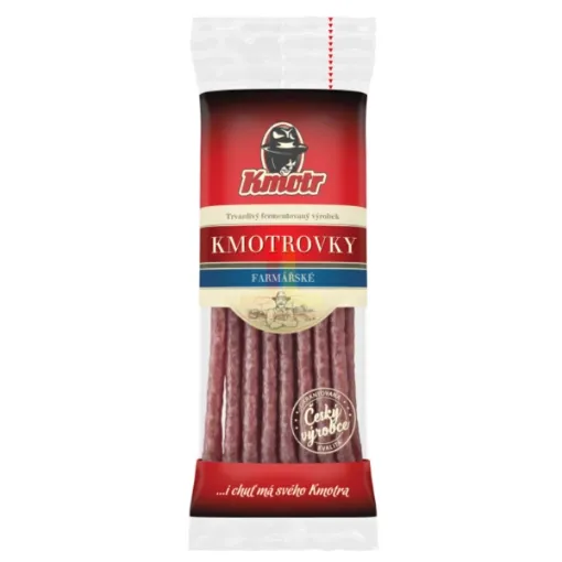 KMOTR Kmotrovky 100g Farmářské