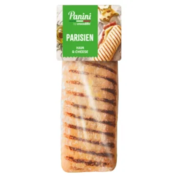 PANINI Parisien Ham & Cheese 140g