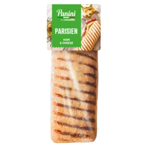 PANINI Parisien Ham & Cheese 140g