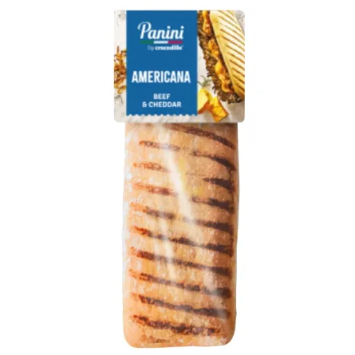 PANINI Americana Beef & Cheddar 170g