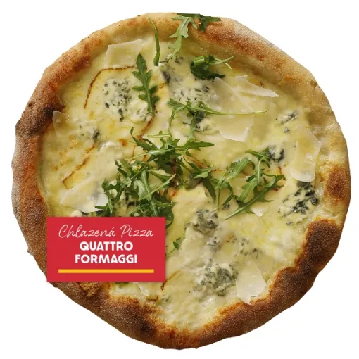 Pizza Quattro Formaggi 450g