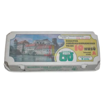 Vejce M10 Čerstvá Schubert