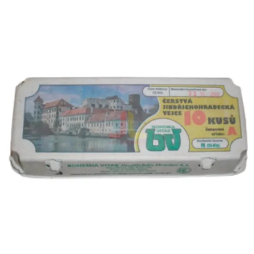 Vejce M10 Čerstvá Schubert