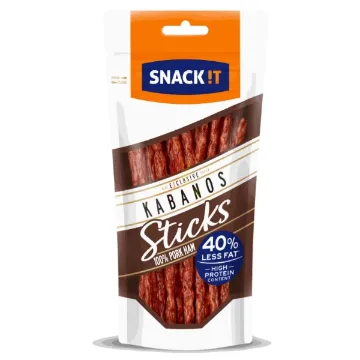 SNACK !T Sticks 95g "- 40% tuk"