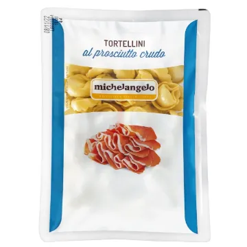 Michelangelo Tortellini 250g Sušená šunka