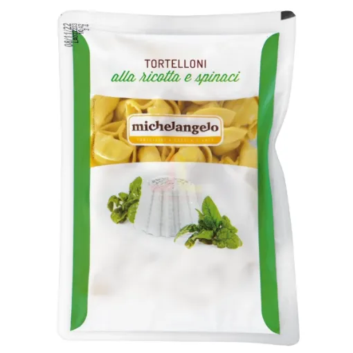 Michelangelo Tortelloni 250g Ricotta a špenát