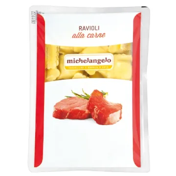 Michelangelo Ravioli 250g Plněné masem