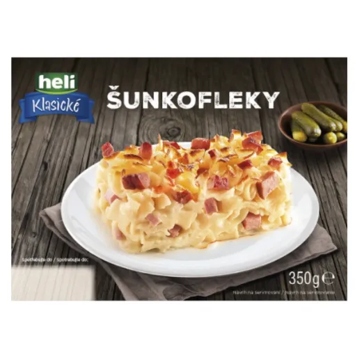 HELI 350g Šunkofleky