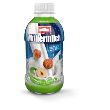 Muller Müllermilch 400g Oříškový