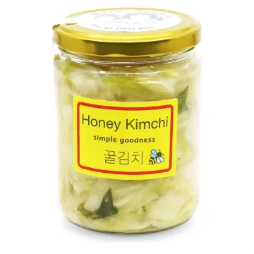 Kimchi Love 450g Honey