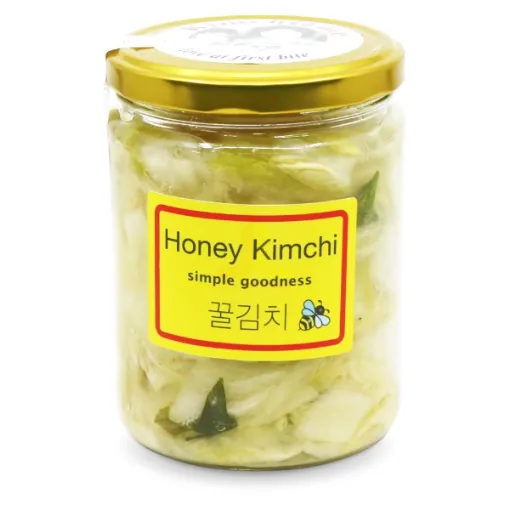 Kimchi Love 450g Honey