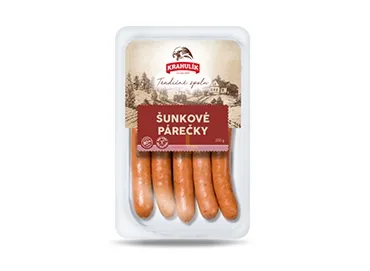 Obrázek pro kategorii Párky a Klobásy