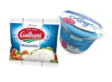 Obrázek pro kategorii Čerstvé a ochucené sýry