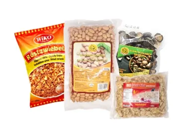 Obrázek pro kategorii Sušené produkty z Asie