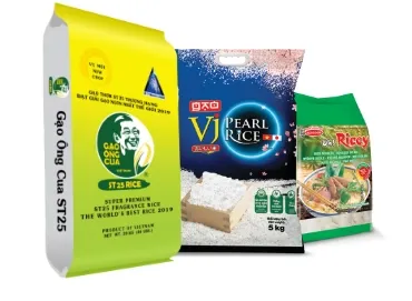 Obrázek pro kategorii Rýže a produkty z nich